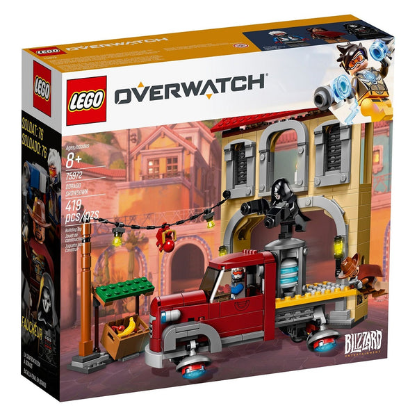 לגו אוברוואטץ׳ דוראדו שואודאון 75972 - Lego