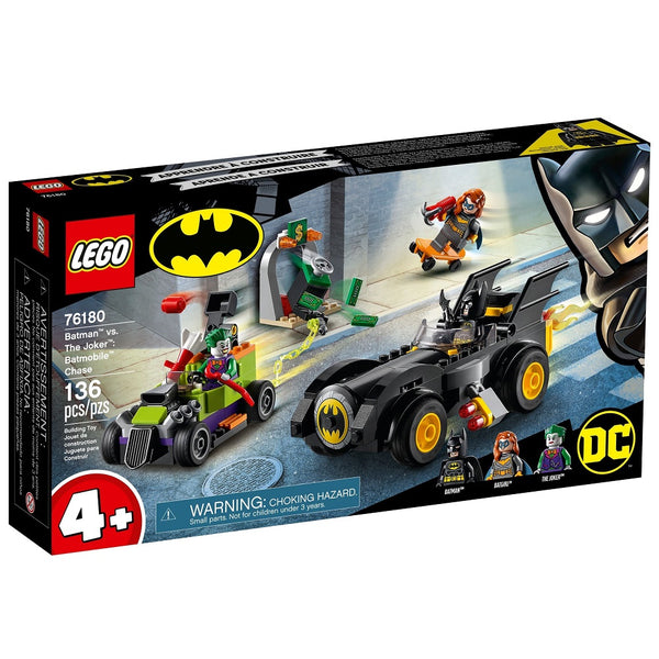 לגו באטמן מרדף הבאטמוביל 76180 - Lego