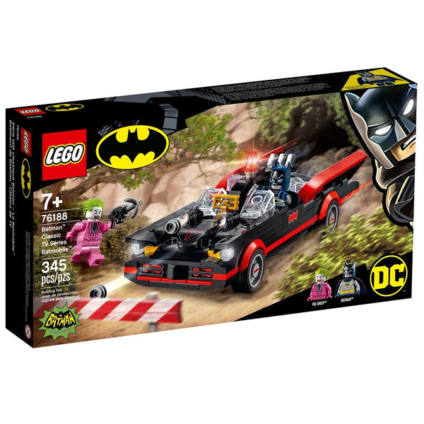 לגו באטמן הבאטמוביל הקלאסית 76188 - Lego