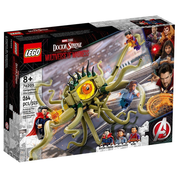 לגו מארוול הקרב המכריע של גרגנטוס 76205 - Lego