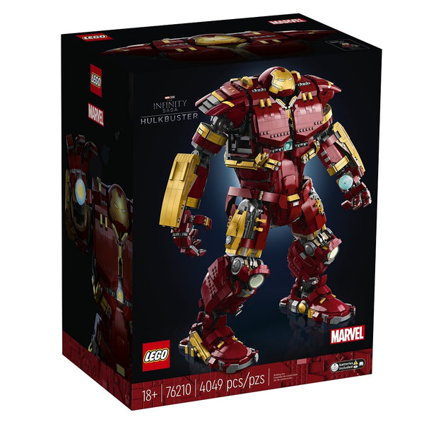 לגו מארוול האלקבאסטר 76210 - Lego