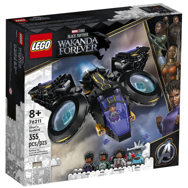 לגו מארוול ציפור השמש של שורי 76211 - Lego