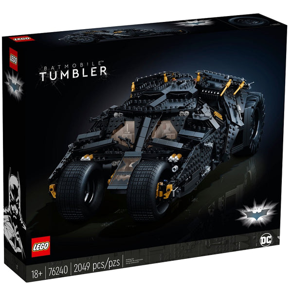לגו באטמן טאמבלר באטמוביל 76240 - Lego