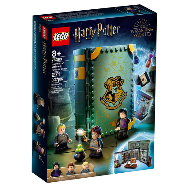 לגו הארי פוטר שיעור שיקויים 76383 - Lego