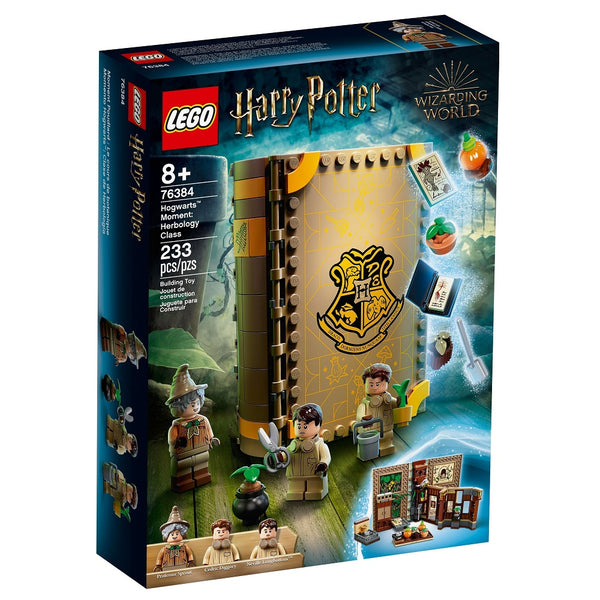 לגו הארי פוטר שיעור הרבולוגיה 76384 - Lego