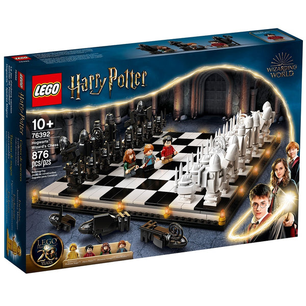 לגו הארי פוטר שחמט הוגוורטס 76392 - Lego