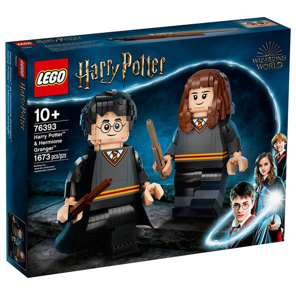 לגו הארי פוטר הרמוני והארי 76393 - Lego