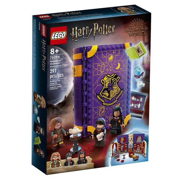 לגו הארי פוטר כיתת גילוי עתידות 76396 - Lego