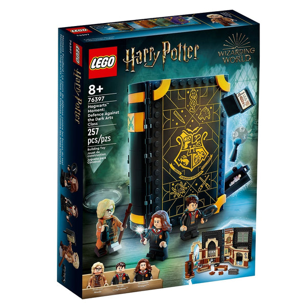 לגו הארי פוטר שיעור התגוננות 76397 - Lego