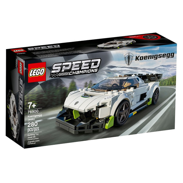 לגו ספיד ג'סקו קוניס 76900 - Lego