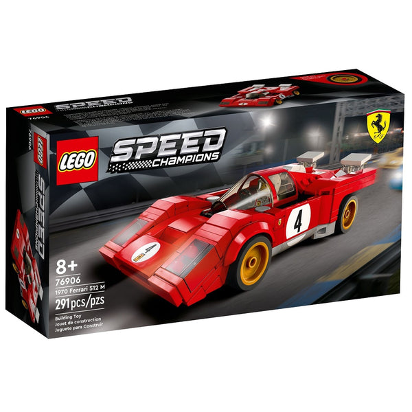 לגו ספיד פרארי 76906 - Lego