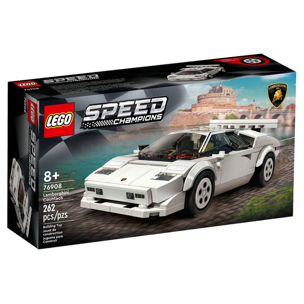 לגו ספיד למבורגיני קונטאש 76908 - Lego