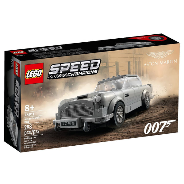 לגו ספיד אסטון מרטין 76911 - Lego