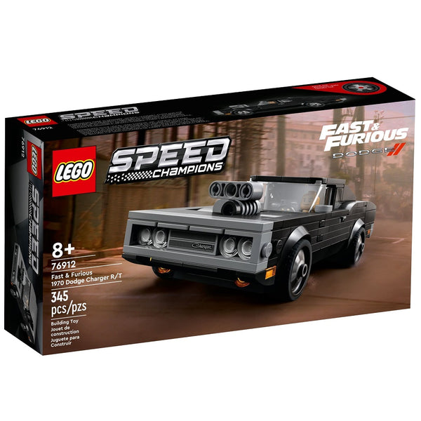 לגו ספיד דודג‘ צ‘ארג‘ר 1970 76912 - Lego