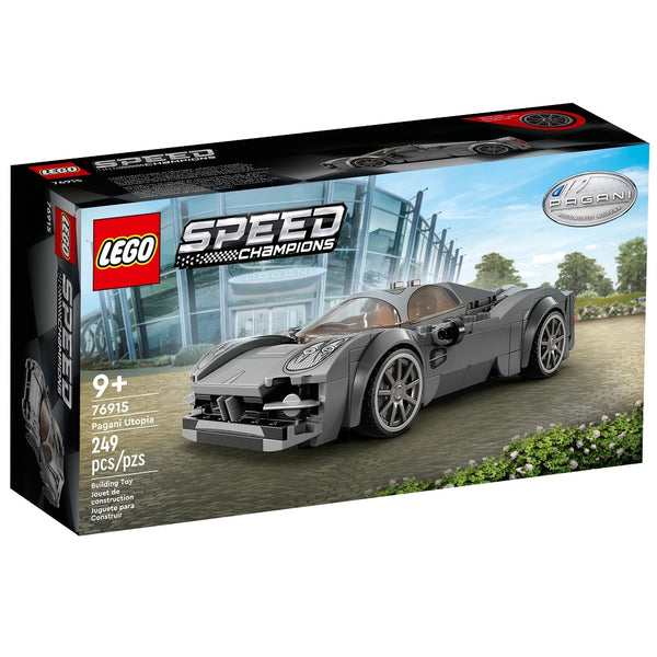 לגו ספיד פגאני אוטופיה 76915 - Lego
