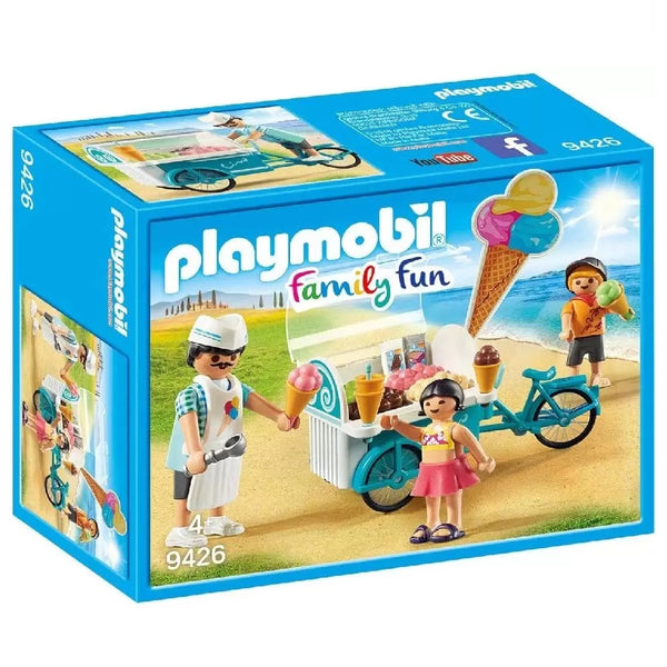 פליימוביל דוכן גלידה 9426 - Playmobil