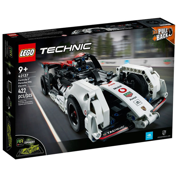 לגו טכניק פורשה 99X פורמולה חשמלית 42137 - Lego
