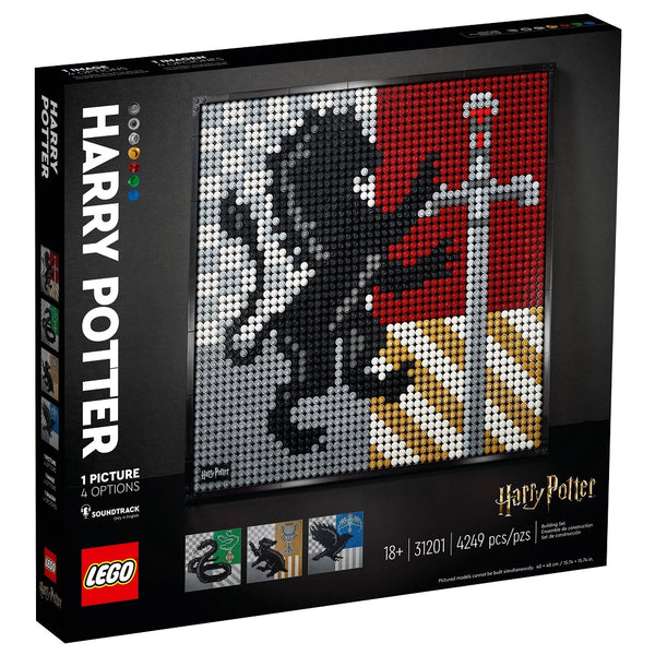 לגו ART הארי פוטר 31201 - Lego