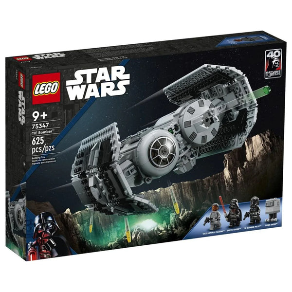 לגו מלחמת הכוכבים פצצות טורפדו 75347 - Lego
