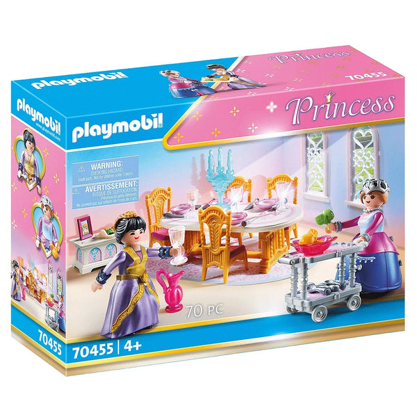 פליימוביל טירת נסיכות חדר אוכל 70455 - Playmobil
