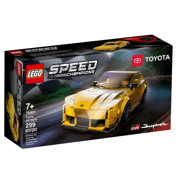 לגו ספיד טיוטה GR סופרה 76901 - Lego