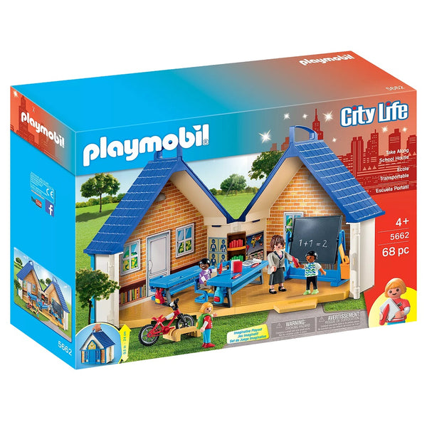פליימוביל כיתת לימוד 5662 - Playmobil